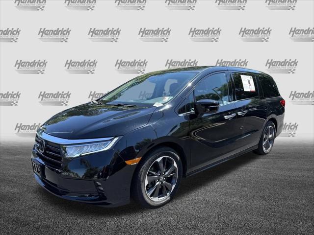 2024 Honda Odyssey Elite