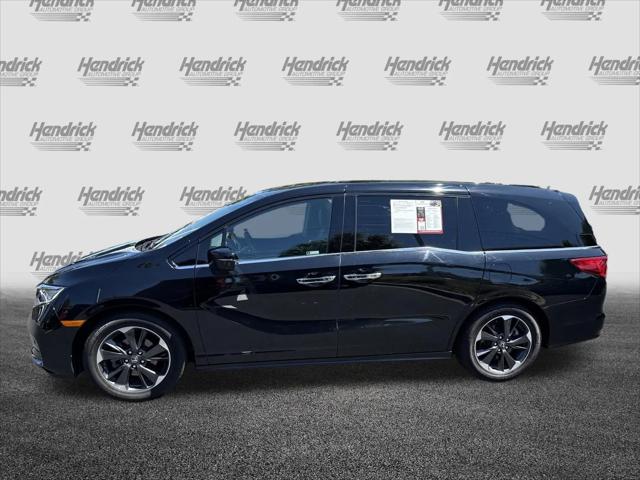 2024 Honda Odyssey Elite