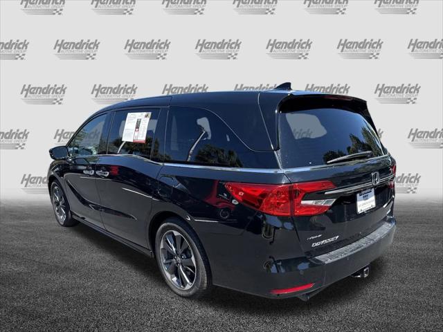 2024 Honda Odyssey Elite