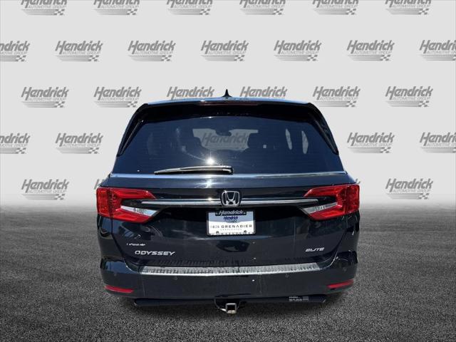 2024 Honda Odyssey Elite