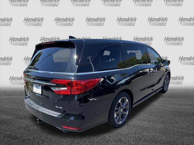 2024 Honda Odyssey Elite
