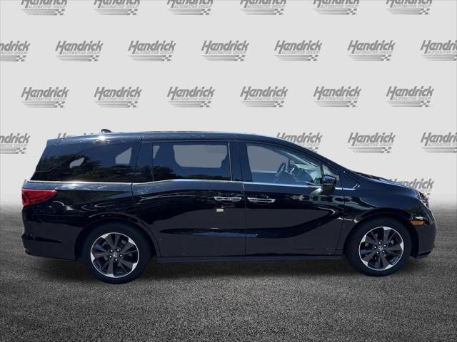 2024 Honda Odyssey Elite