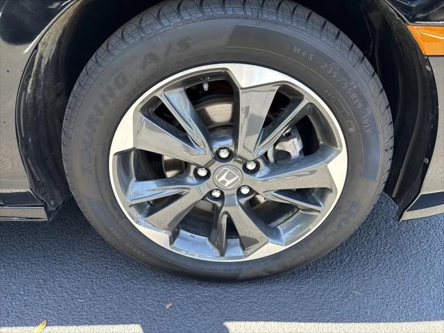 2024 Honda Odyssey Elite