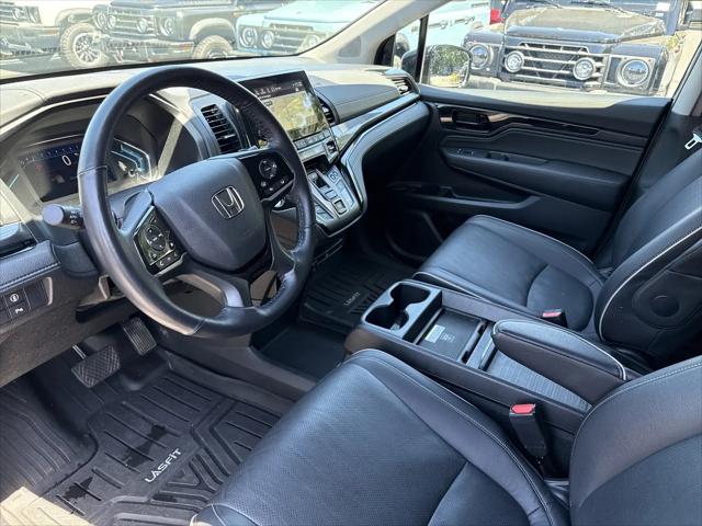 2024 Honda Odyssey Elite
