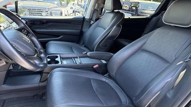 2024 Honda Odyssey Elite