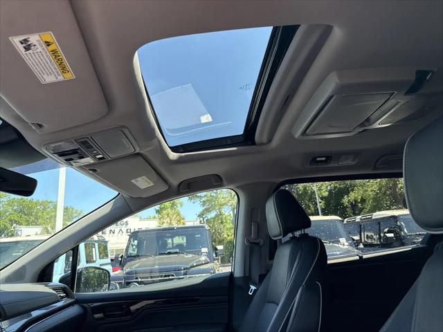 2024 Honda Odyssey Elite
