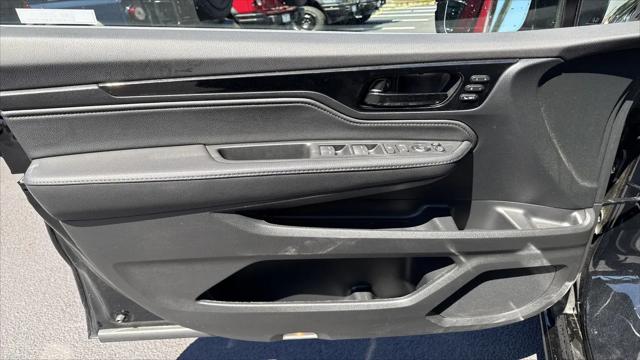 2024 Honda Odyssey Elite