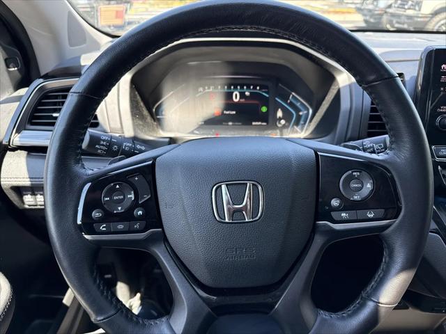 2024 Honda Odyssey Elite
