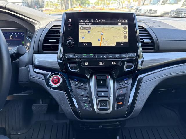 2024 Honda Odyssey Elite