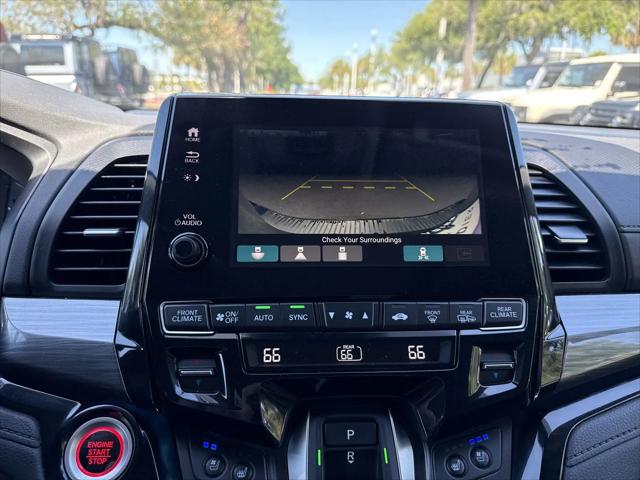 2024 Honda Odyssey Elite