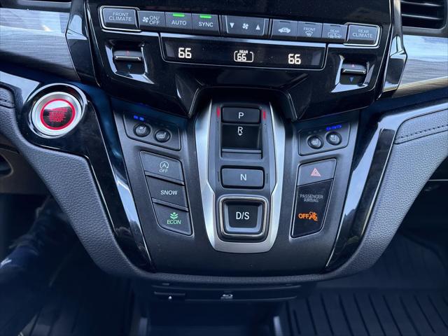 2024 Honda Odyssey Elite