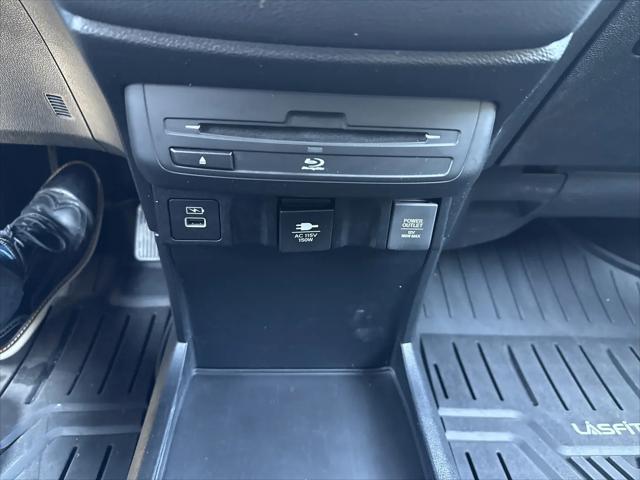 2024 Honda Odyssey Elite