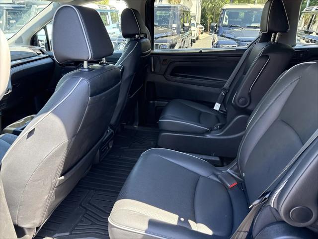 2024 Honda Odyssey Elite