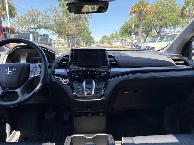 2024 Honda Odyssey Elite