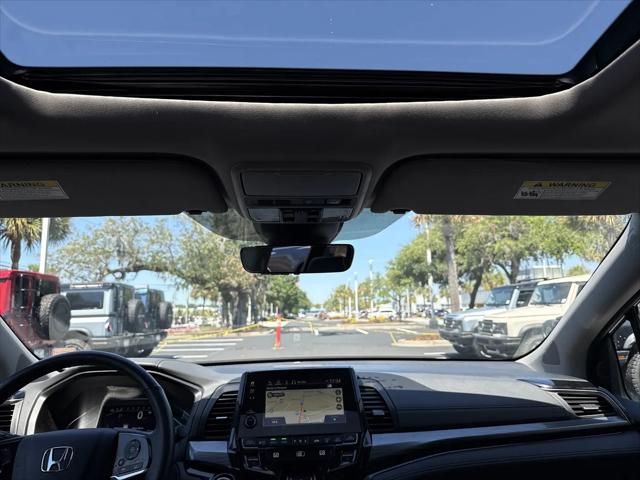 2024 Honda Odyssey Elite