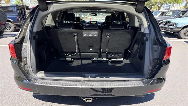 2024 Honda Odyssey Elite