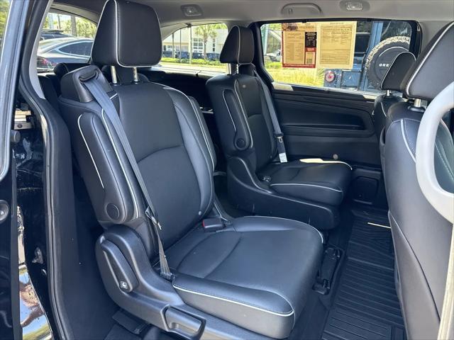 2024 Honda Odyssey Elite