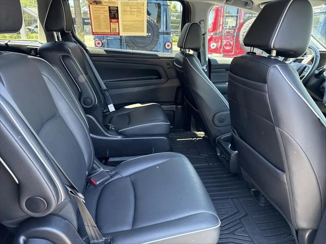 2024 Honda Odyssey Elite