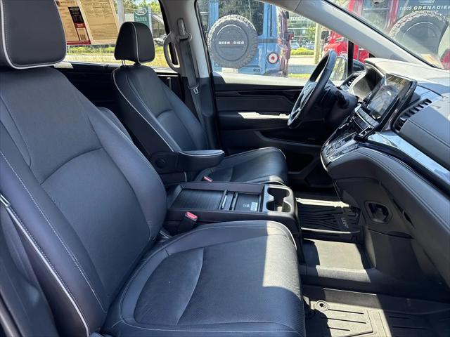 2024 Honda Odyssey Elite