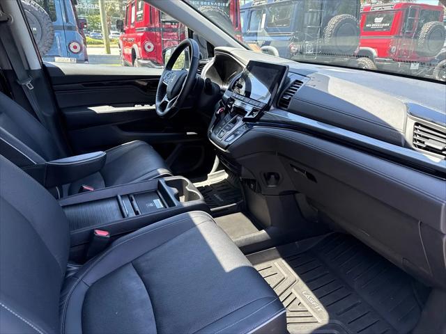 2024 Honda Odyssey Elite