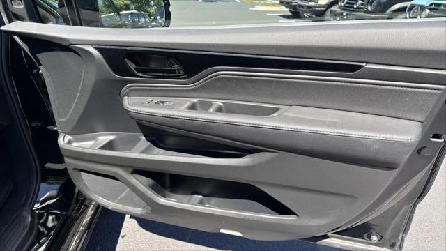 2024 Honda Odyssey Elite