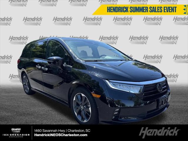 2024 Honda Odyssey Elite for sale in Charleston, SC