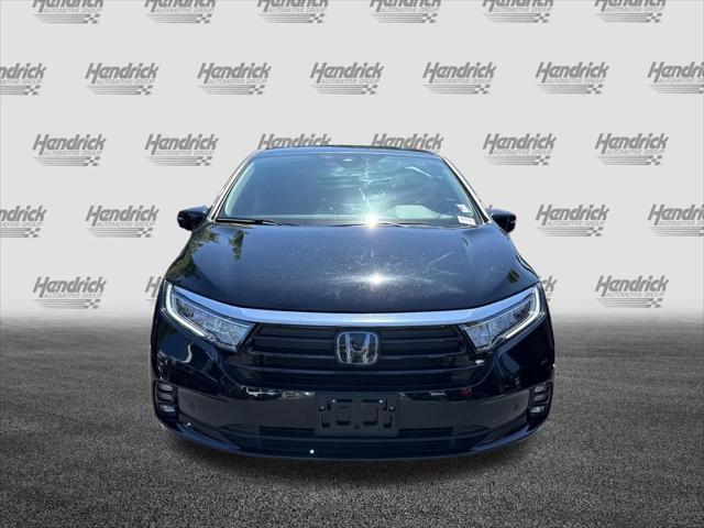 2024 Honda Odyssey Elite