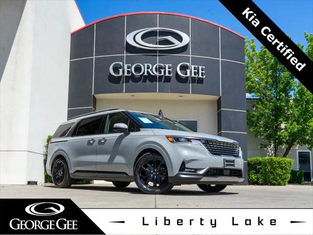 2024 Kia Carnival MPV SX for sale in Liberty Lake, WA