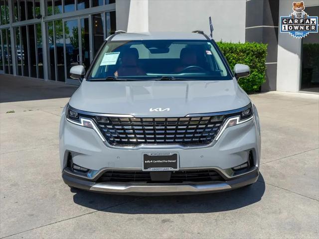2024 Kia Carnival MPV SX