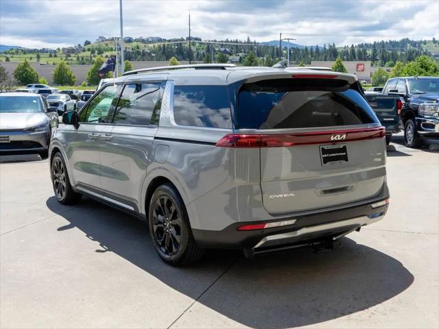 2024 Kia Carnival MPV SX