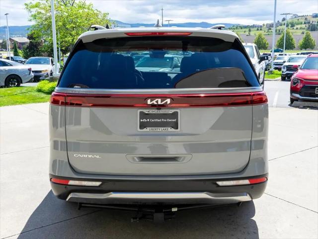 2024 Kia Carnival MPV SX