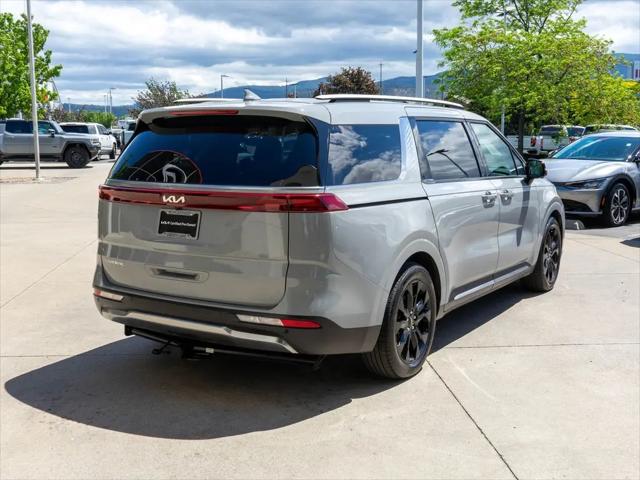 2024 Kia Carnival MPV SX