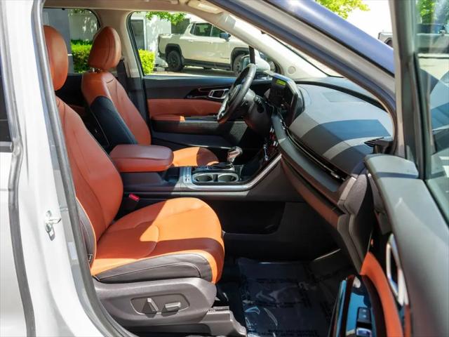 2024 Kia Carnival MPV SX