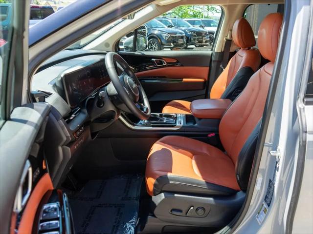 2024 Kia Carnival MPV SX