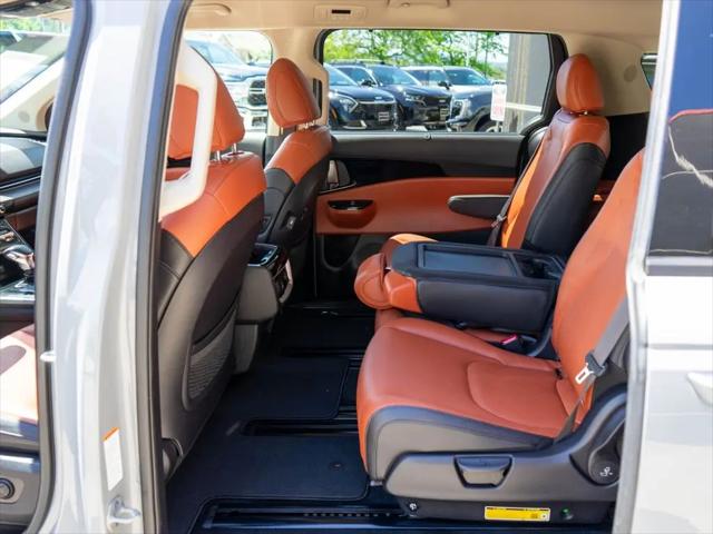 2024 Kia Carnival MPV SX