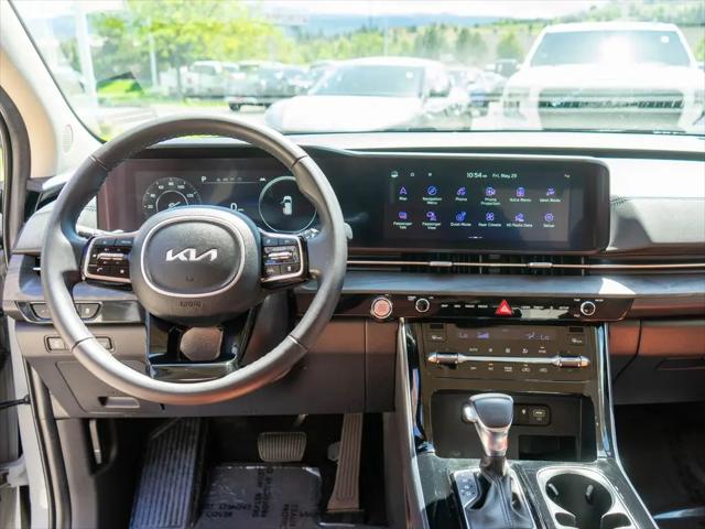 2024 Kia Carnival MPV SX