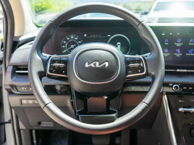 2024 Kia Carnival MPV SX