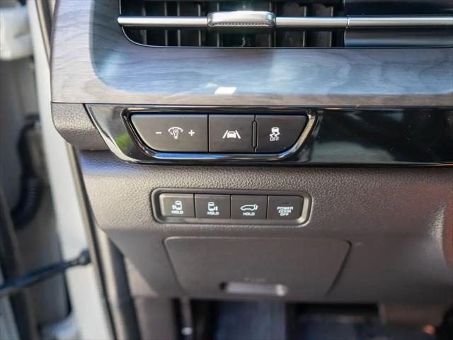 2024 Kia Carnival MPV SX