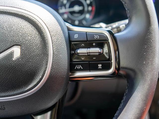 2024 Kia Carnival MPV SX