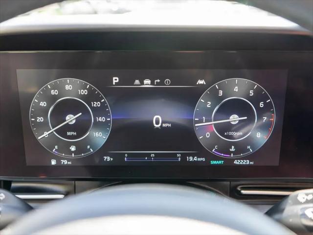 2024 Kia Carnival MPV SX
