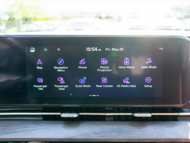 2024 Kia Carnival MPV SX