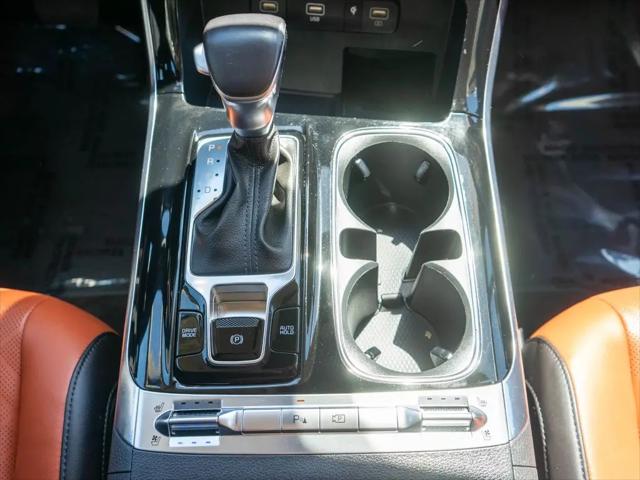 2024 Kia Carnival MPV SX