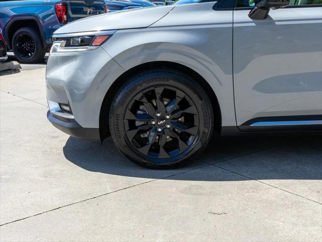 2024 Kia Carnival MPV SX