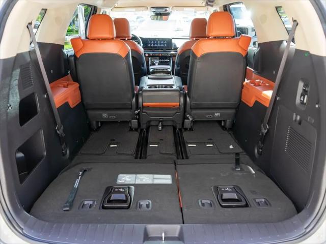 2024 Kia Carnival MPV SX