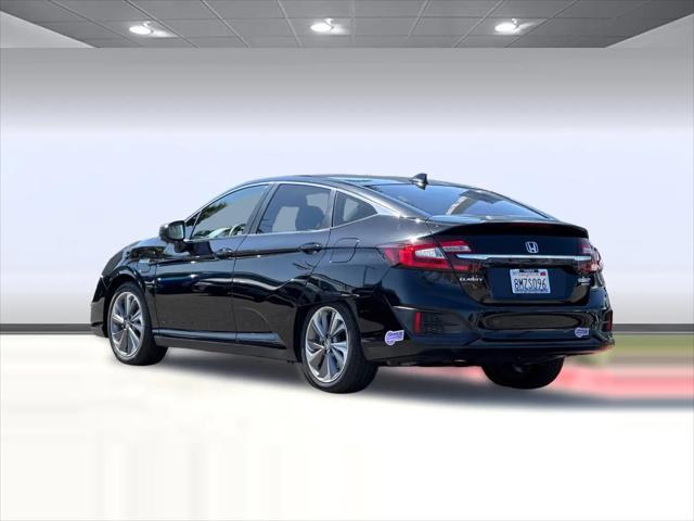 2019 Honda Clarity Plug-In Hybrid Touring