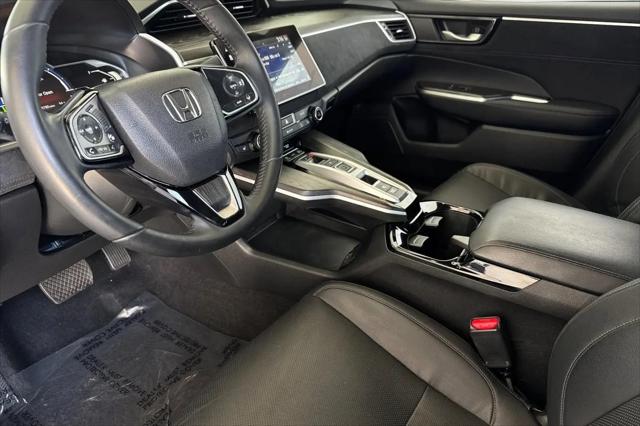 2019 Honda Clarity Plug-In Hybrid Touring