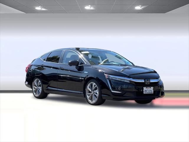 2019 Honda Clarity Plug-In Hybrid Touring