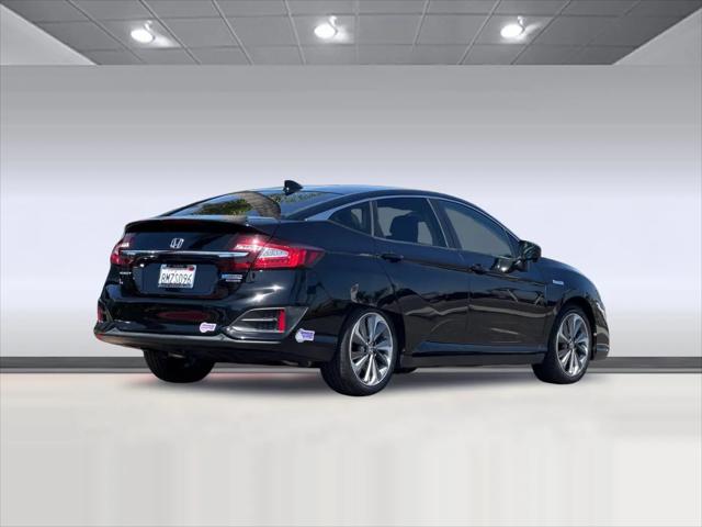 2019 Honda Clarity Plug-In Hybrid Touring