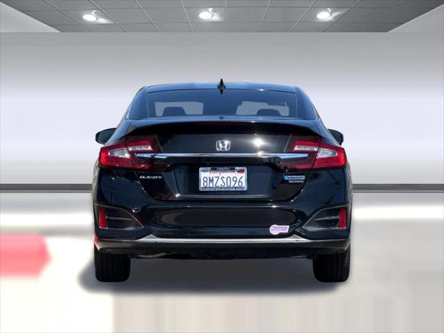 2019 Honda Clarity Plug-In Hybrid Touring