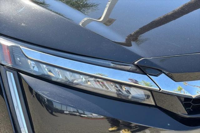 2019 Honda Clarity Plug-In Hybrid Touring
